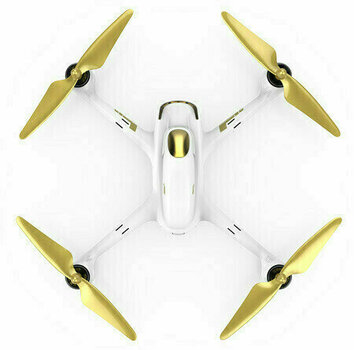 Drón Hubsan H501S High Edition White - 5