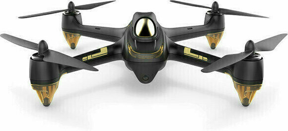 Dron Hubsan H501S High Edition Black - 4