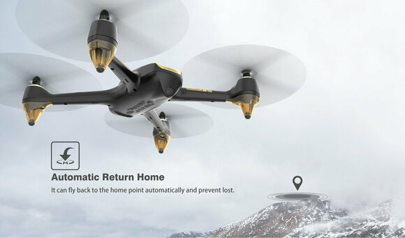 Drone Hubsan H501S High Edition Black - 9