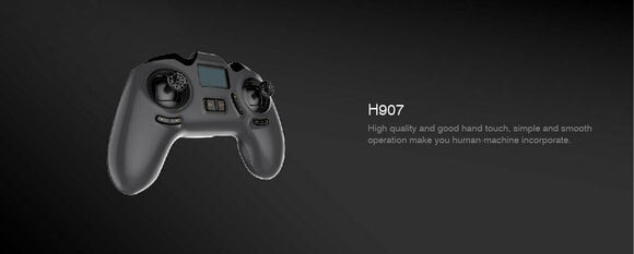 Drone Hubsan H502E X4 Desire Cam - 8