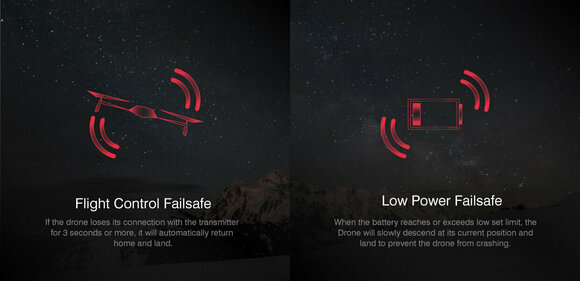 Drone Hubsan H502E X4 Desire Cam - 10