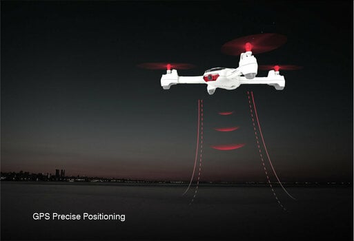 Drone Hubsan H502E X4 Desire Cam - 11