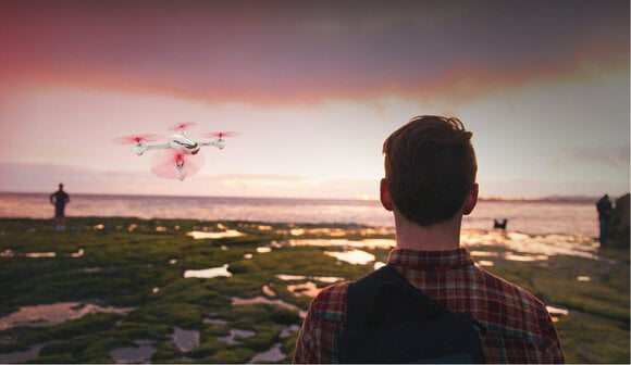 Drone Hubsan H502E X4 Desire Cam - 12