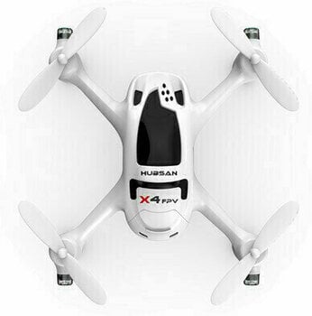 Drone Hubsan H107D Plus - 4