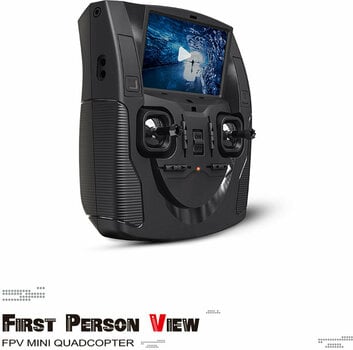 Drone Hubsan H107D Plus - 7