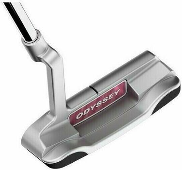 Taco de golfe - Putter Odyssey Ladies White Hot RX 1 Putter Right Hand 33 - 5