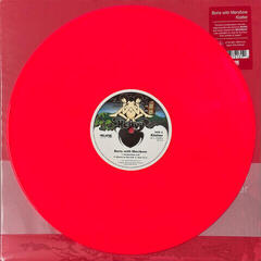 LP deska Boris With Merzbow - Klatter (Reissue) (Pink Coloured) (LP) - 1