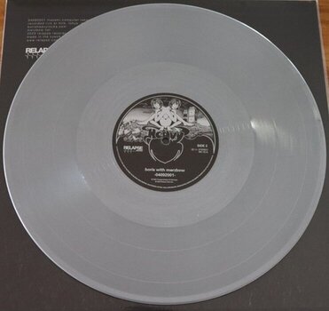 LP plošča Boris With Merzbow - 4092001 (Reissue) (Silver Coloured) (LP) - 2