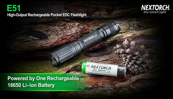 Flashlight Nextorch E51 Flashlight - 15