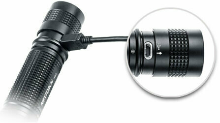 Taschenlampe Nextorch PA5 Taschenlampe - 3