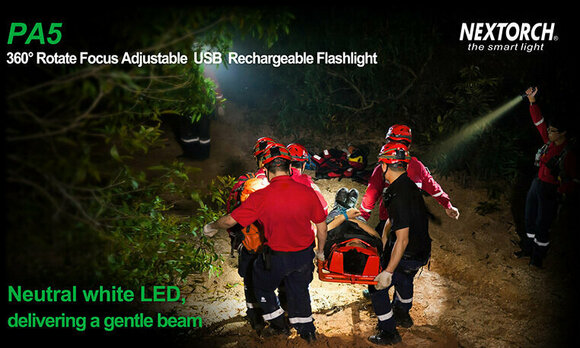 Flashlight Nextorch PA5 Flashlight - 16