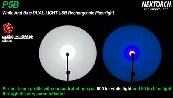Flashlight Nextorch P5B Flashlight - 5