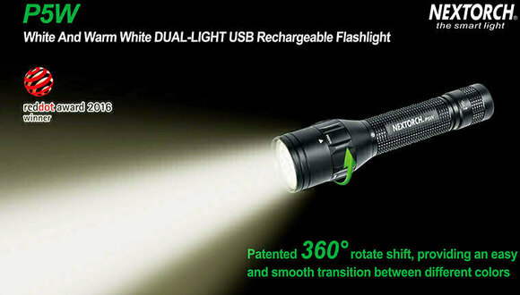 Flashlight Nextorch P5W Flashlight - 9
