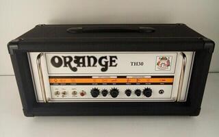 Amplificador de válvulas Orange Thunder 30H V2 BK Amplificador de válvulas (Seminuevo) - 1