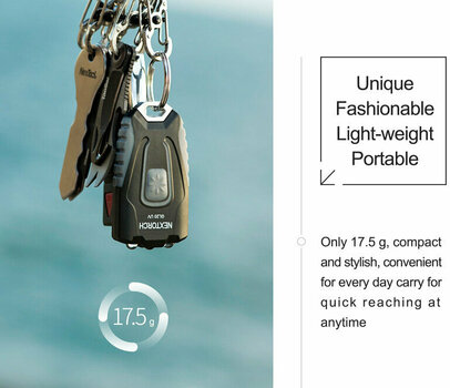 Lampe de poche / Lanterne Nextorch GL20 UV Lampe de poche / Lanterne - 11
