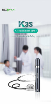 Taschenlampe Nextorch Dr. K3S Taschenlampe - 6