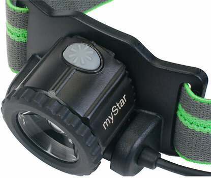 Stirnlampe batteriebetrieben Nextorch myStar Green - 6