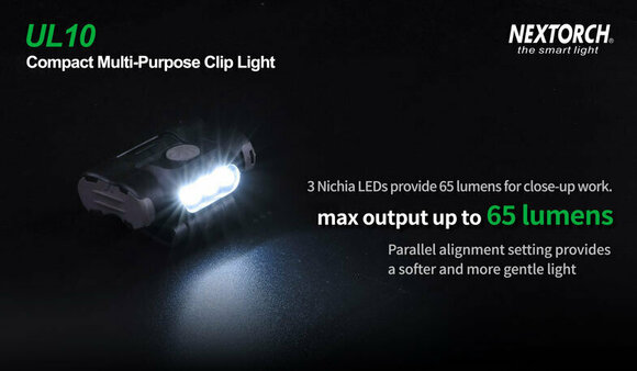 Headlamp Nextorch UL10 Headlamp - 9