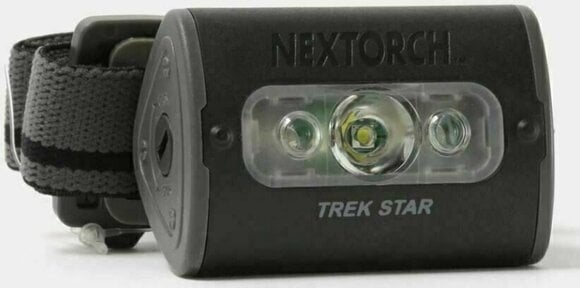 Otsalamppu Nextorch Trek Star Black 220 lm Headlamp Otsalamppu - 2