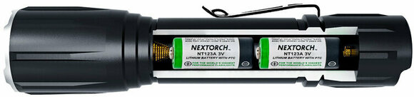 Flashlight Nextorch TA40 Flashlight - 5