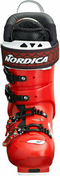 Alpesi sícipők Nordica Speedmachine 130 Red-Black-White 27.5 18/19 - 3