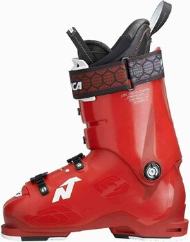 Botas de esquí alpino Nordica Speedmachine 130 Red-Black-White 27.5 18/19 - 4