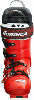 Alpesi sícipők Nordica Speedmachine 130 Red-Black-White 29 18/19 - 3