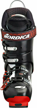 Alpine Ski Boots Nordica Speedmachine Black/Red/White 280 Alpine Ski Boots - 4