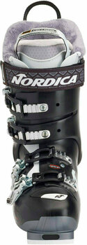 Alpine Ski Boots Nordica Speedmachine W Black-Anthracite-White 245 Alpine Ski Boots - 4