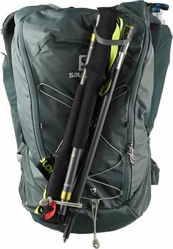 Outdoor Backpack Salomon Agile Set 12 Black Outdoor Backpack - 8