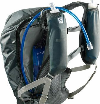 Outdoor Backpack Salomon Agile Set 12 Black Outdoor Backpack - 10