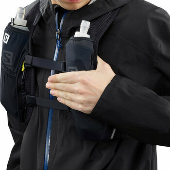 Running backpack Salomon Agile 2 Set Black Running backpack - 3