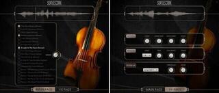 Banques de sons et samples Sonuscore Lyrical Violin Phrases (Produit numérique) - 1