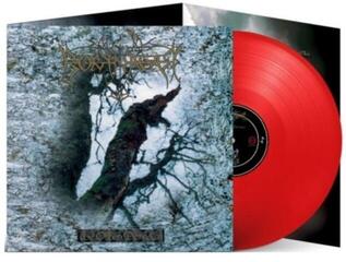LP ploča Borknagar - The Olden Domain (Limited Edition) (Reissue) (Red Coloured) (LP) - 1