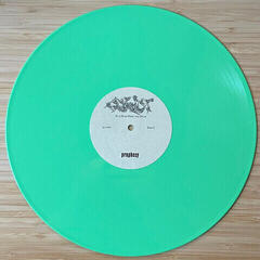 LP ploča Botanist - I: The Suicide Tree / II: A Rose From The Dead (Reissue) (Blue/Mint Coloured) (2 LP) - 3