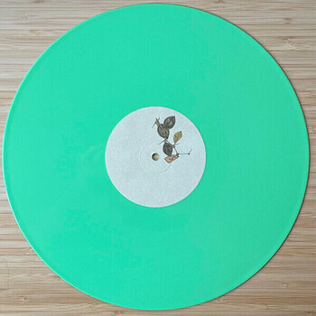 LP ploča Botanist - I: The Suicide Tree / II: A Rose From The Dead (Reissue) (Blue/Mint Coloured) (2 LP) - 5