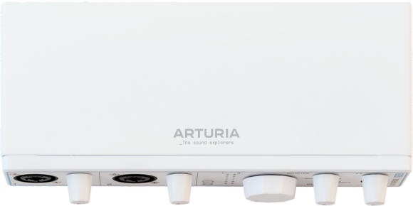 USB-lydgrensesnitt Arturia MiniFuse 2 On-The-GO - 6