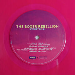 LP ploča The Boxer Rebellion - Ocean By Ocean (Limited Edition) (Pink Translucent Coloured) (LP) - 2