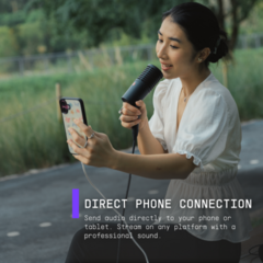 USB zvučna kartica Arturia MiniFuse 2 OTG USB zvučna kartica - 6