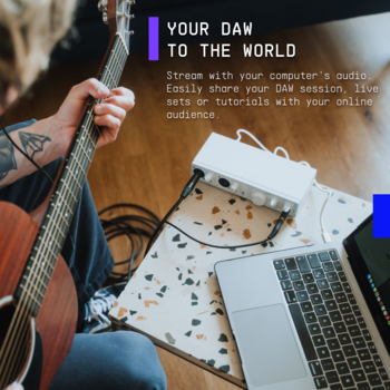 USB-lydgrensesnitt Arturia MiniFuse 2 On-The-GO - 9