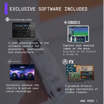 USB-lydgrensesnitt Arturia MiniFuse 2 On-The-GO - 15