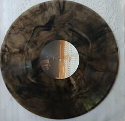 Disc de vinil The Boxer Rebellion - Ghost Alive (Limited Edition) (Black & White Swirled) (LP) - 1