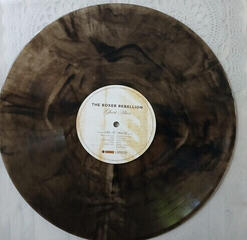 Disc de vinil The Boxer Rebellion - Ghost Alive (Limited Edition) (Black & White Swirled) (LP) - 2