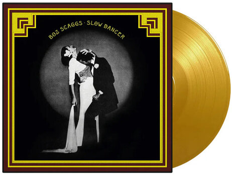 LP ploča Boz Scaggs - Slow Dancer (Numbered/Limited Edition) (Reissue) (Yellow Coloured) (180 g)  (LP) - 2
