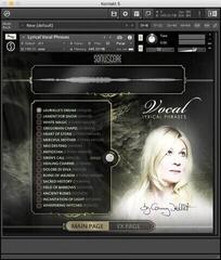 Sample/Sound Library Sonuscore Lyrical Vocal Phrases (Digital product) - 1