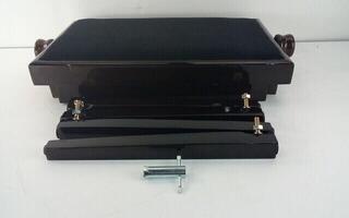 Klavierhocker aus Holz Pianonova SG 801 Klavierhocker aus Holz Rosewood (Neuwertig) - 1