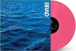 Disco de vinil Brad - In The Moment That You're Born (Limited Edition) (Pink Coloured) (LP) - 1