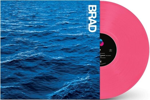 Vinyl Record Brad - In The Moment That You're Born (Limited Edition) (Pink Coloured) (LP) - 2