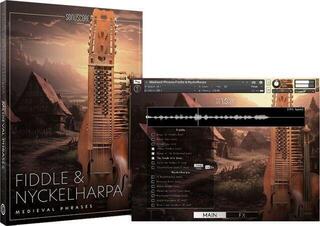 Библиотека със звукови ефекти Sonuscore Medieval Phrases Fiddle & Nyckelharpa (Дигитален продукт) - 1