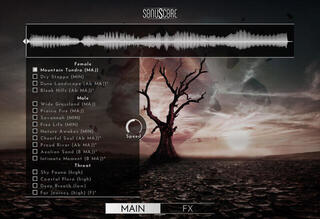 Banques de sons et samples Sonuscore Mongolian Voices - Ancient Phrases (Produit numérique) - 1